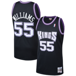 Jason Williams NBA player jersey.