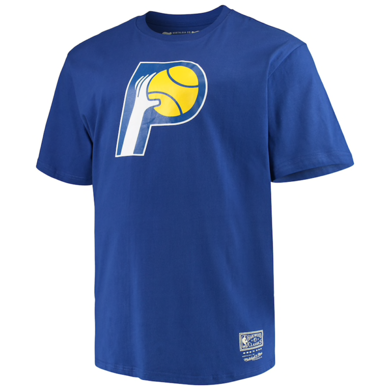 Indiana Pacers NBA gear and apparel.