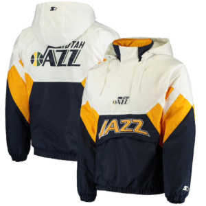 Utah Jazz NBA gear and apparel.