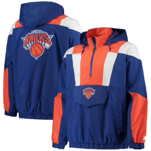 New York Knicks NBA gear and apparel.