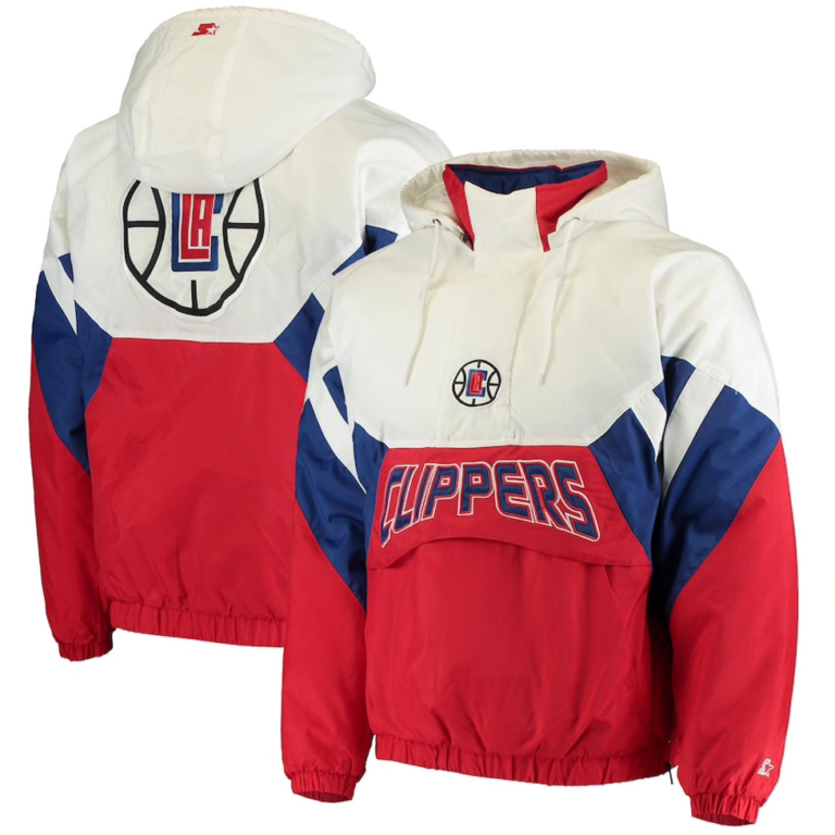 LA Clippers NBA gear and apparel.