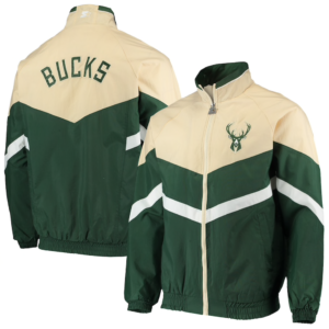 Milwaukee Bucks NBA gear and apparel.