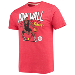 John Wall t-shirt.