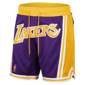 Los Angeles Lakers NBA gear and apparel.