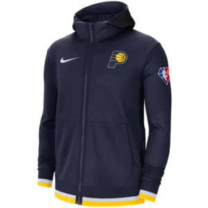 Indiana Pacers NBA gear and apparel.