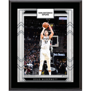 Doug McDermott sublimated player plaque.