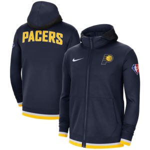 Indiana Pacers NBA gear and apparel.
