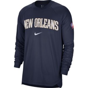 New Orleans Pelicans NBA gear and apparel.