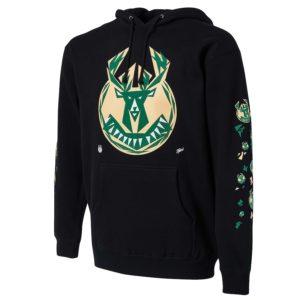 Milwaukee Bucks NBA gear and apparel.