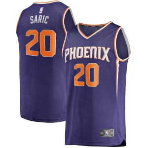 Dario Saric NBA player jersey.