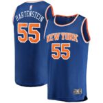 Isaiah Hartenstein Player Profile - Basketball Beacon