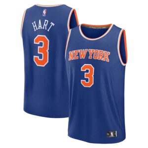 Josh Hart NBA player jersey.