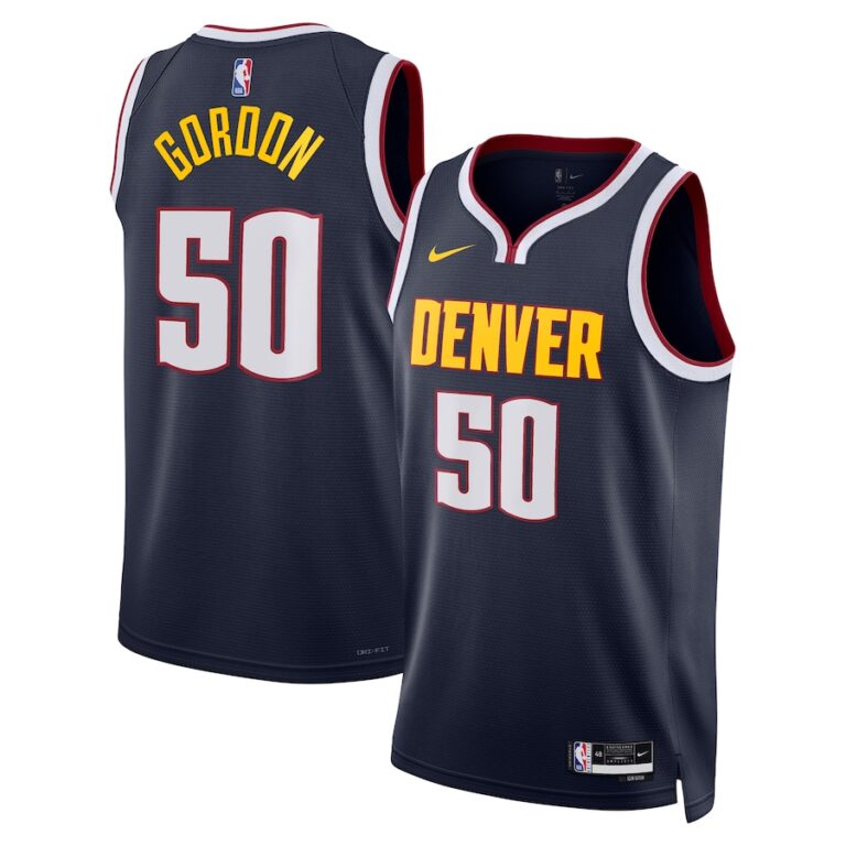 Aaron Gordon NBA player jersey.