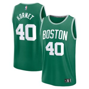 Luke Kornet NBA Boston Celtics jersey.