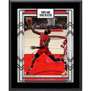 Jerami Grant Portland Trail Blazers player frame.