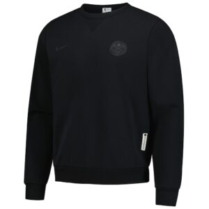 Denver Nuggets black crewneck sweater Nike.